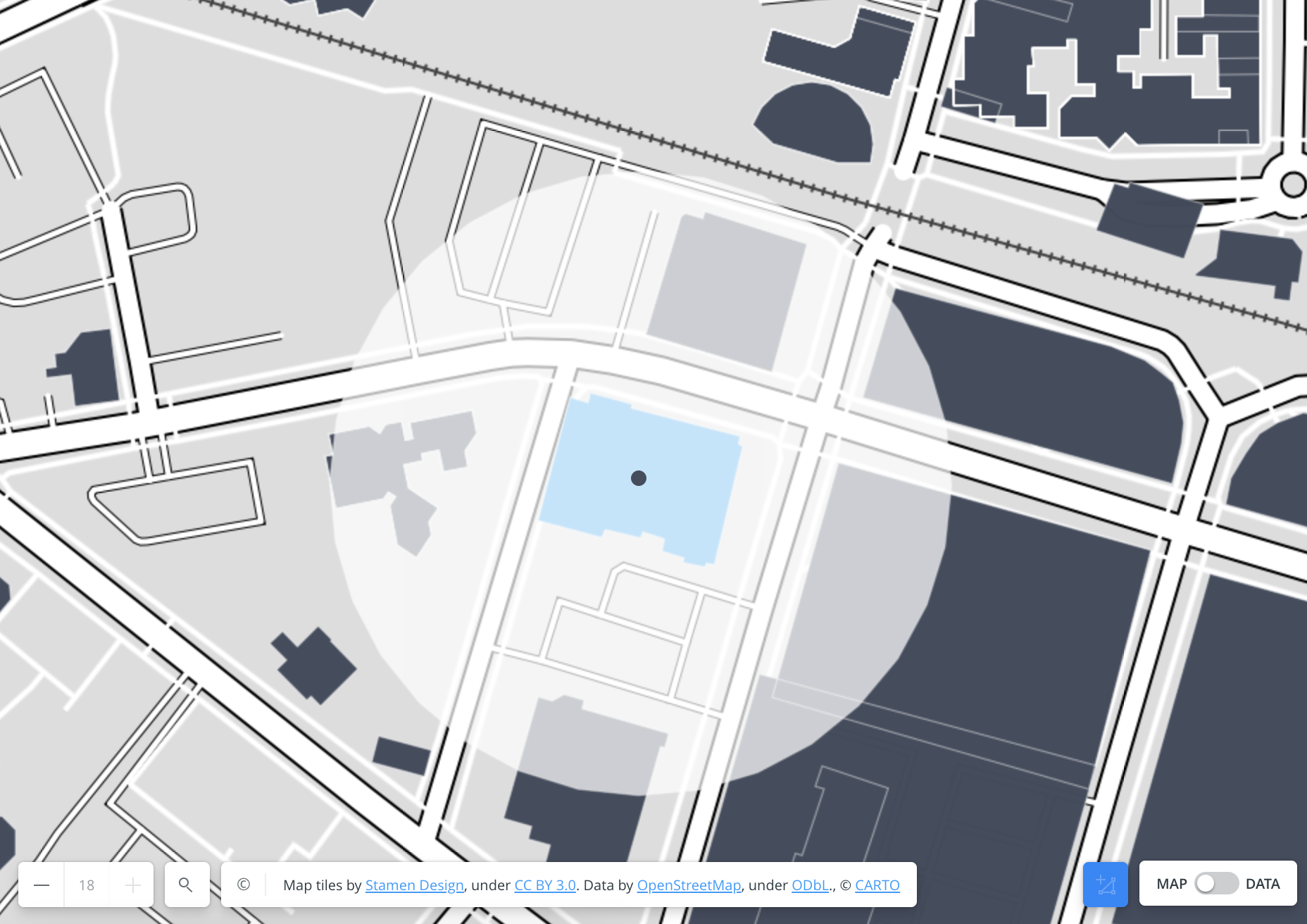 Geospatial data