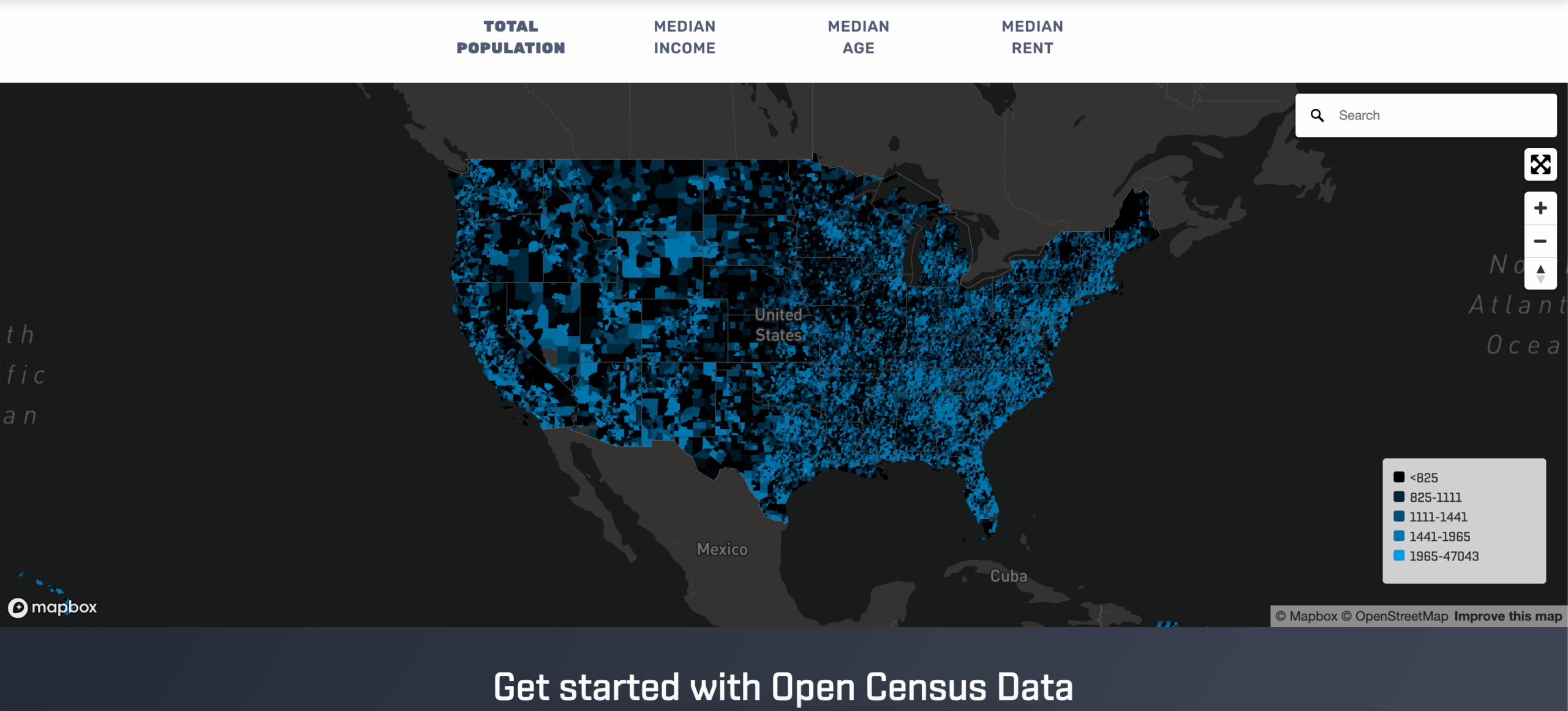 Open Census Data: ACS 2016–2019 Update Guide