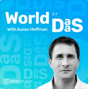 The ‘World of DaaS’ podcast logo