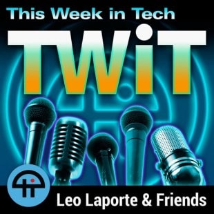 The ‘This Week in Tech’ podcast logo