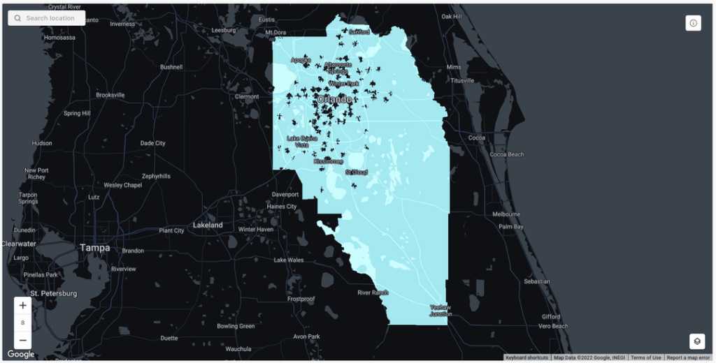 Spatial Data