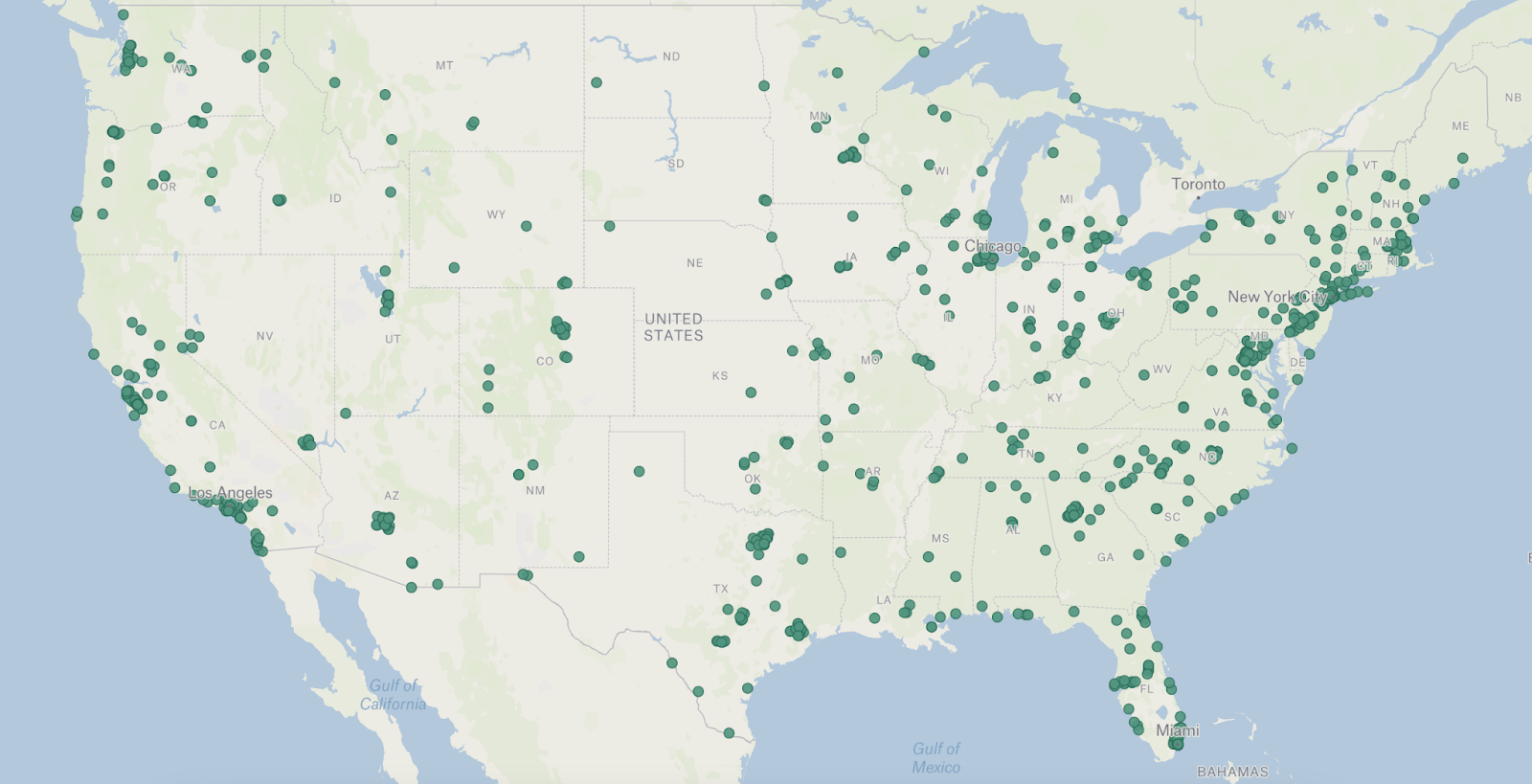 SafeGraph’s data on US data centers