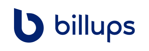 billups navy blue logo