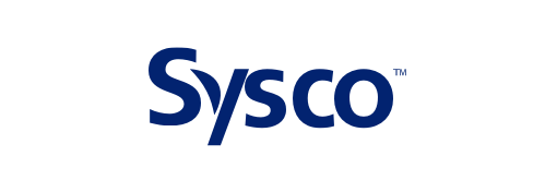 sysco navy logo