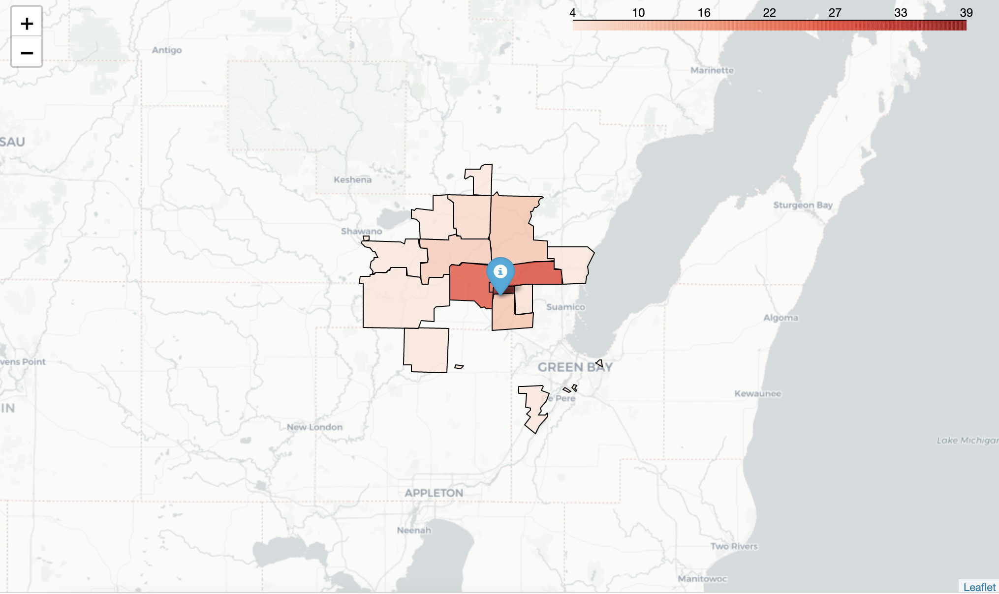 Catchment analysis is a great way to position your business for success within a given market. 