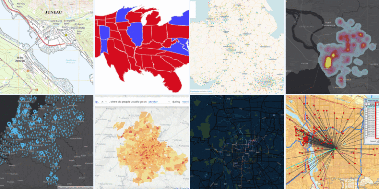 Visualizing Geospatial Data: Methods, Tools & Best Practices Featured Image