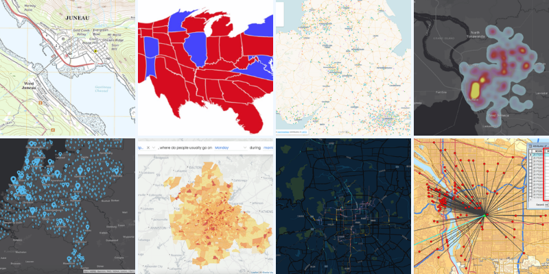 Visualizing Geospatial Data: Methods, Tools & Best Practices Featured Image