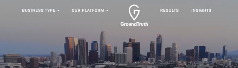 GroundTruth website