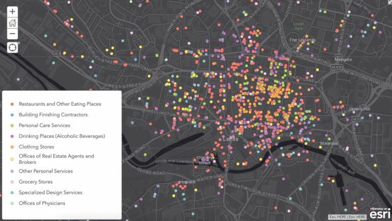 Real estate is all about location, location, location—and location data is driving the industry forward.