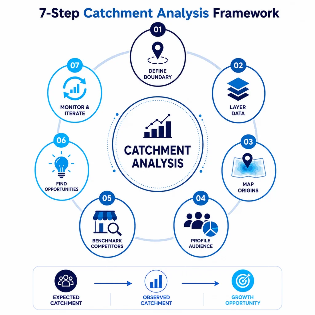 Catchment Analysis Framework