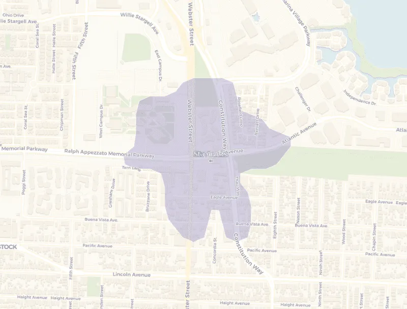 Walk & Drive Time Trade Areas (Isochrone Analysis)